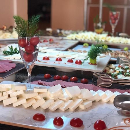 Sky Star Hotel Гюмбет Екстер'єр фото