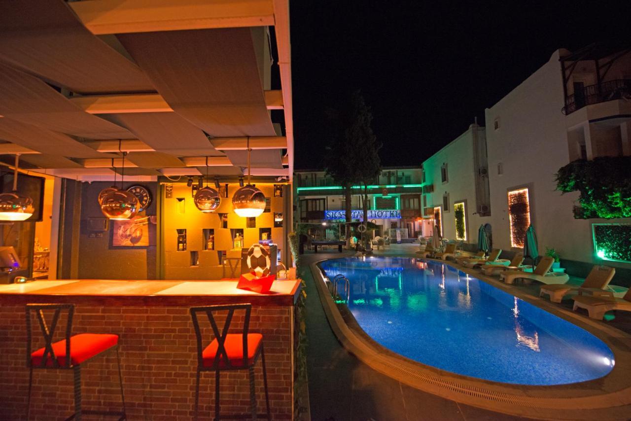 Sky Star Hotel Гюмбет Екстер'єр фото