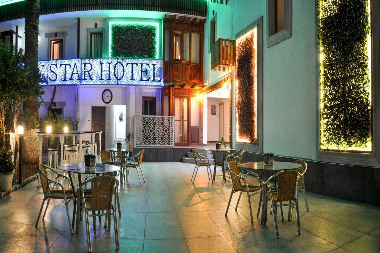 Sky Star Hotel Гюмбет Екстер'єр фото