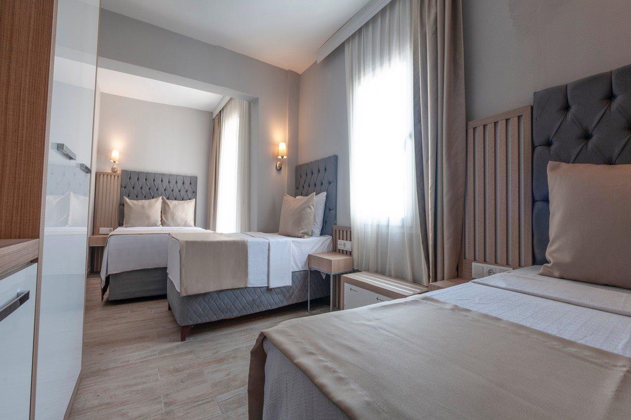 Sky Star Hotel Гюмбет Екстер'єр фото