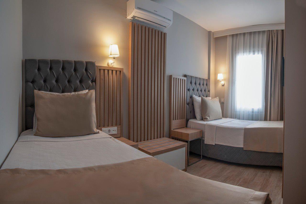 Sky Star Hotel Гюмбет Екстер'єр фото