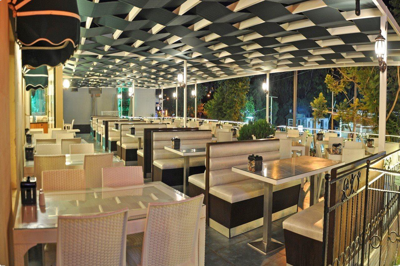 Sky Star Hotel Гюмбет Екстер'єр фото