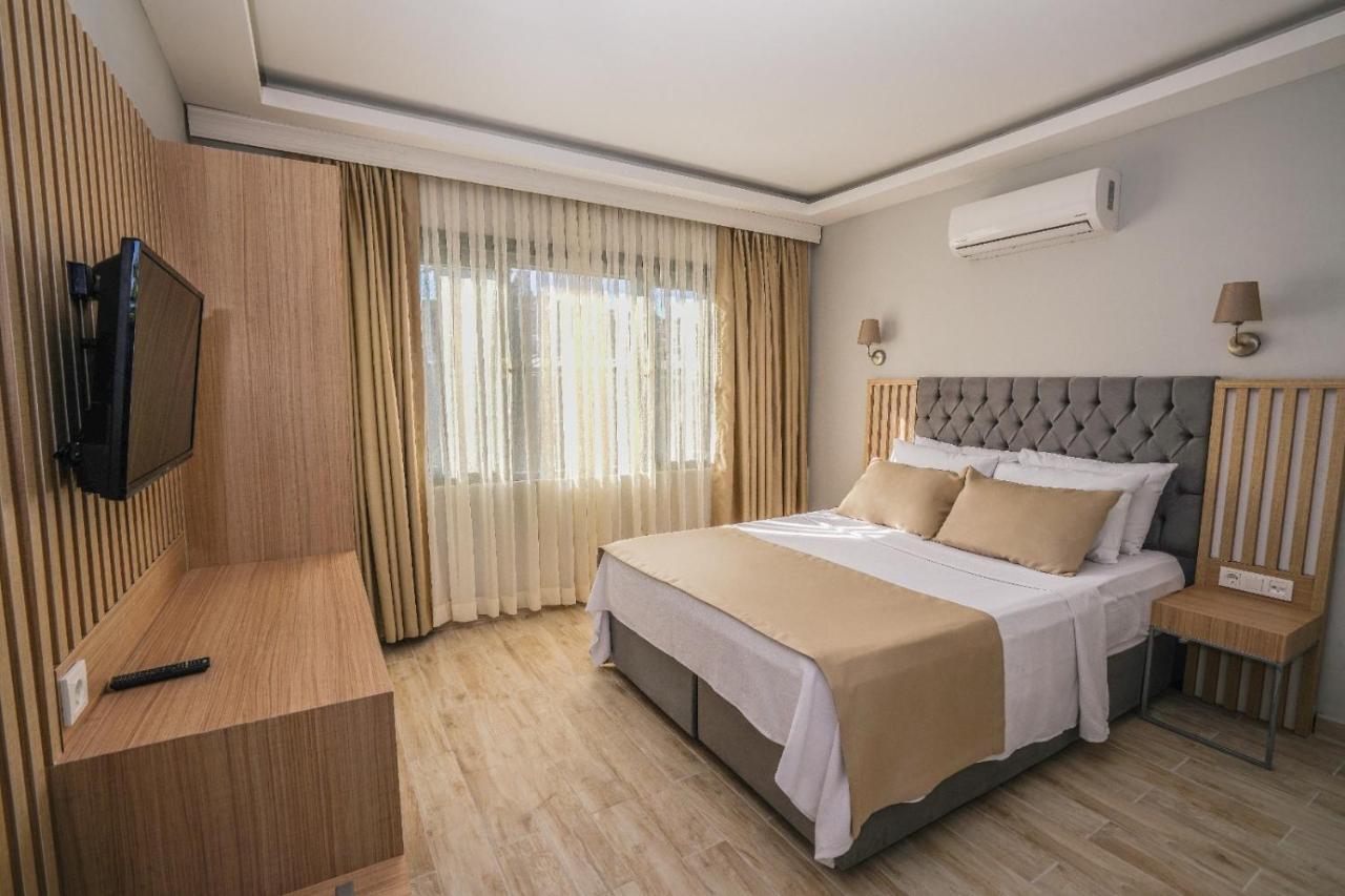 Sky Star Hotel Гюмбет Екстер'єр фото
