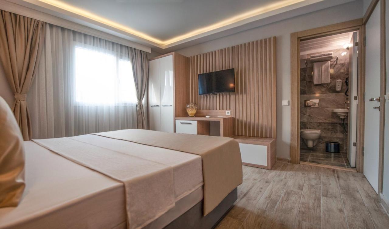 Sky Star Hotel Гюмбет Екстер'єр фото