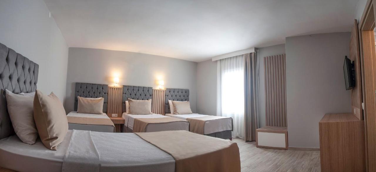 Sky Star Hotel Гюмбет Екстер'єр фото