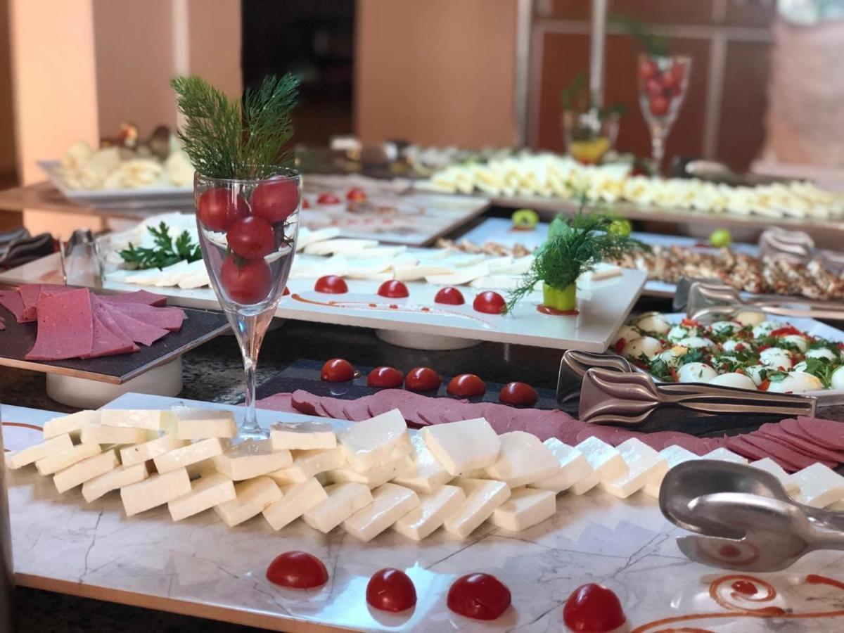 Sky Star Hotel Гюмбет Екстер'єр фото