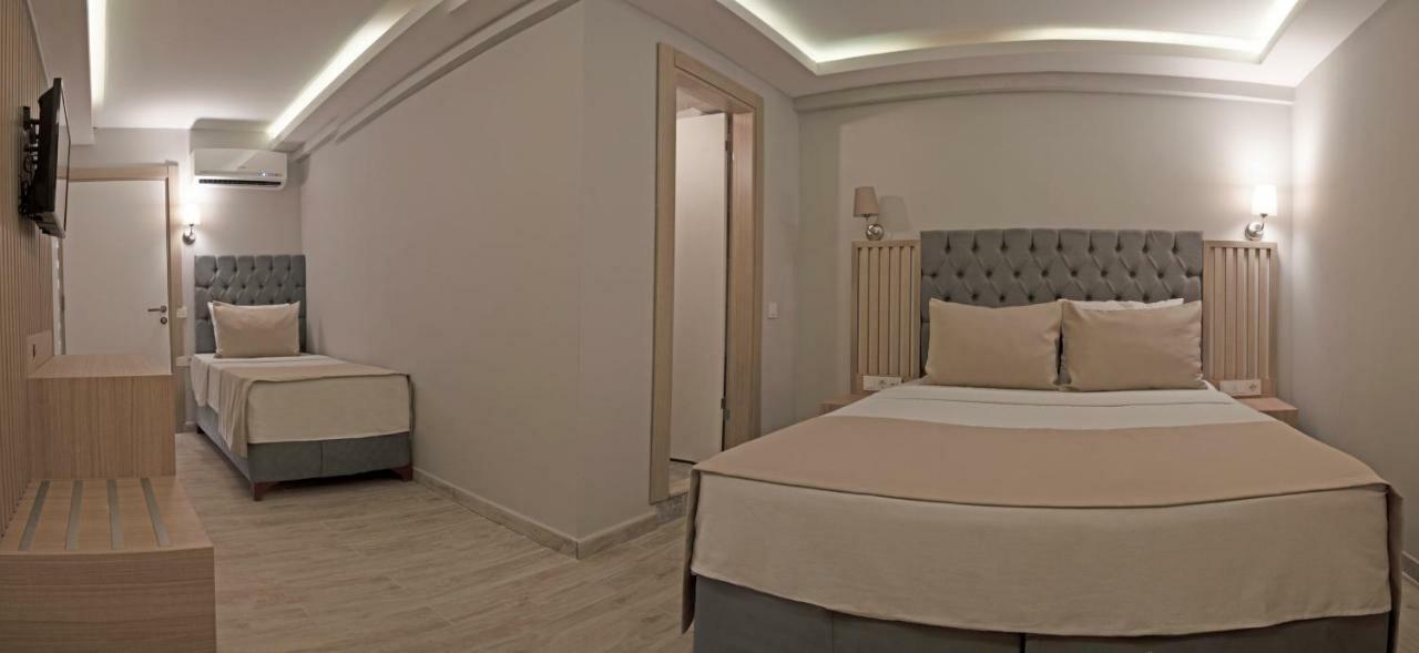 Sky Star Hotel Гюмбет Екстер'єр фото