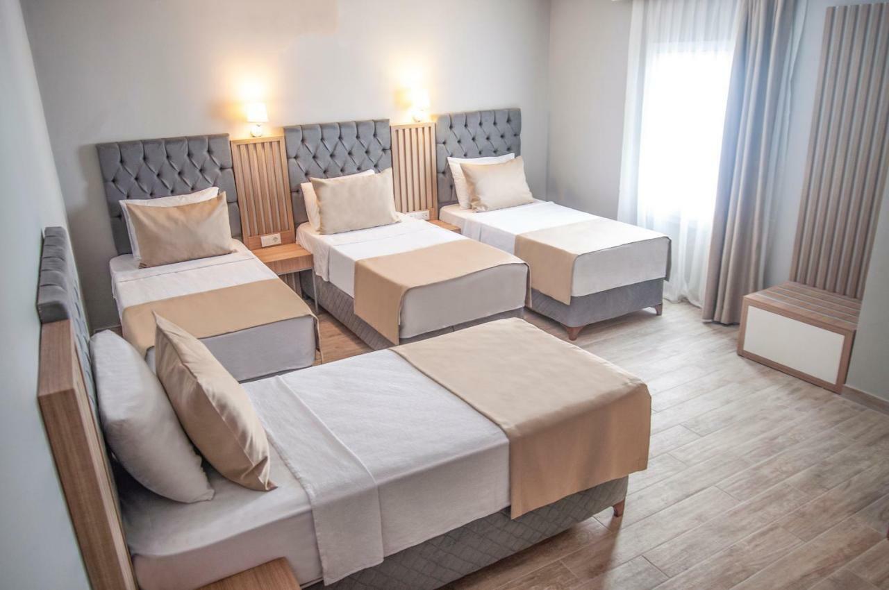 Sky Star Hotel Гюмбет Екстер'єр фото