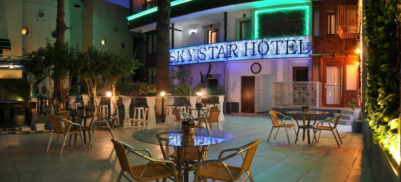 Sky Star Hotel Гюмбет Екстер'єр фото