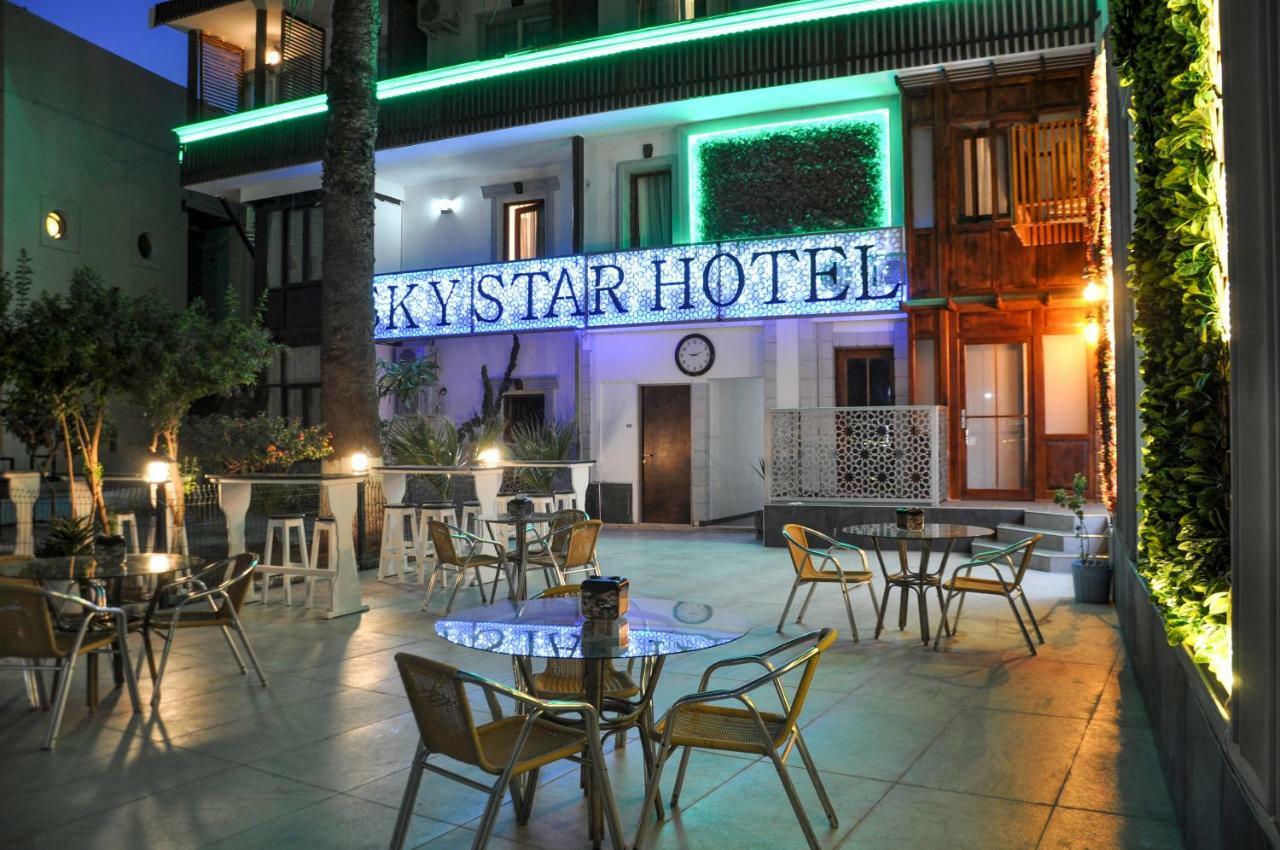 Sky Star Hotel Гюмбет Екстер'єр фото