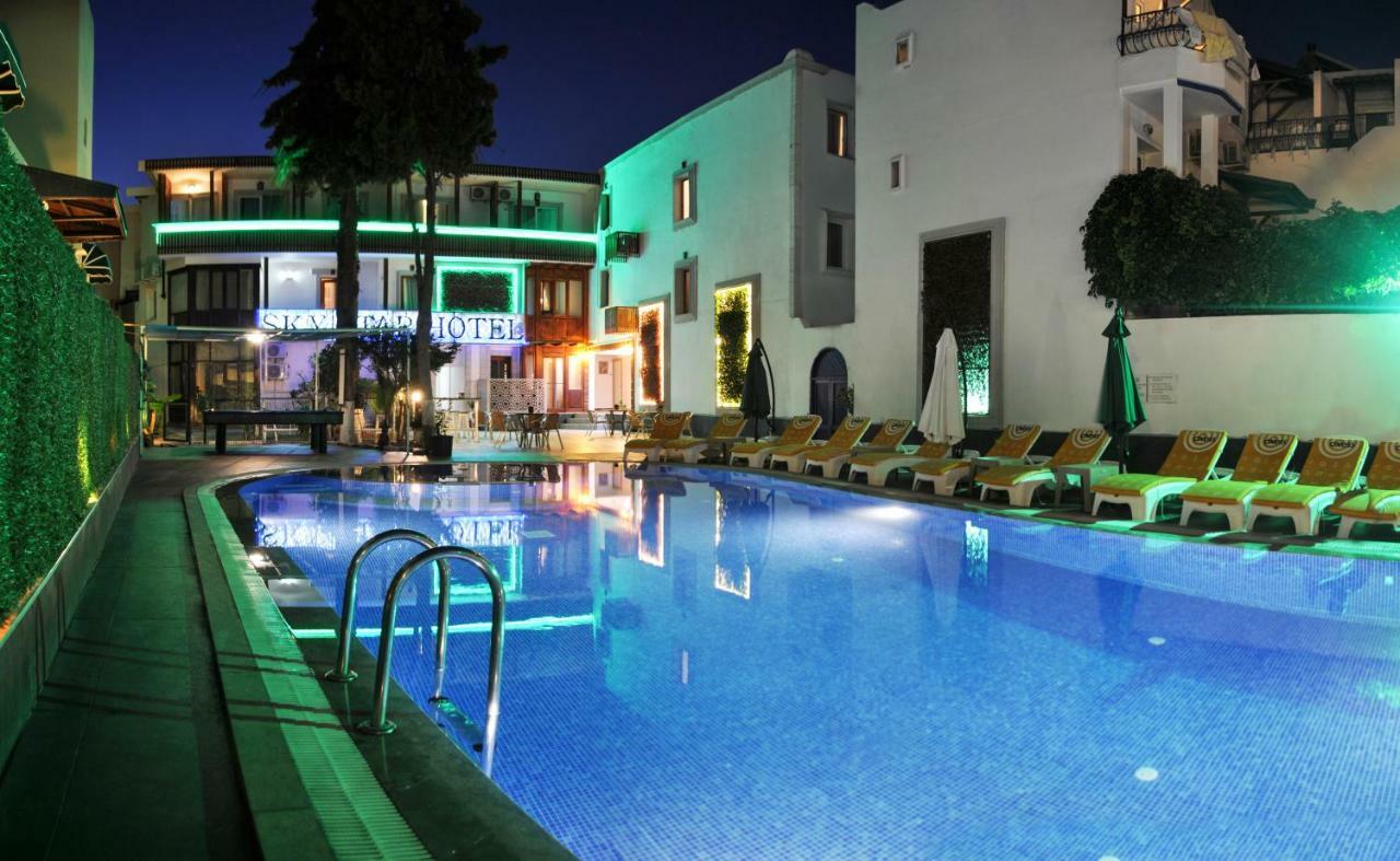 Sky Star Hotel Гюмбет Екстер'єр фото