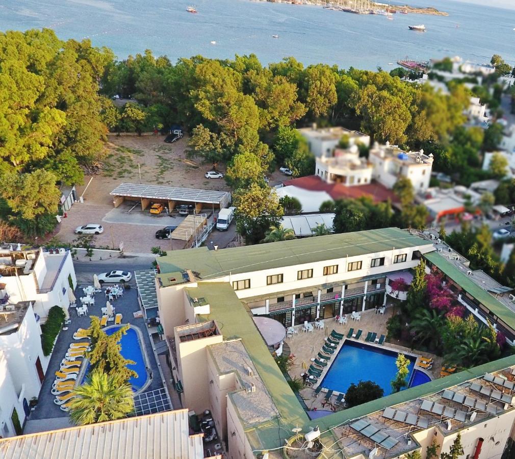 Sky Star Hotel Гюмбет Екстер'єр фото