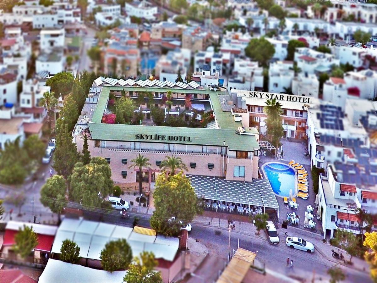 Sky Star Hotel Гюмбет Екстер'єр фото