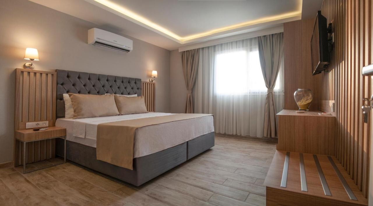 Sky Star Hotel Гюмбет Екстер'єр фото
